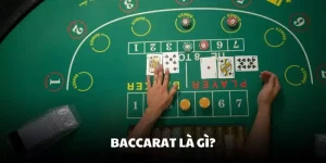Baccarat là môn gì