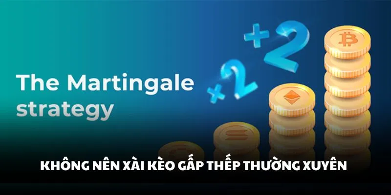 Không nên xài kèo gấp thếp thường xuyên