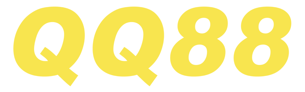 Logo QQ88 footer