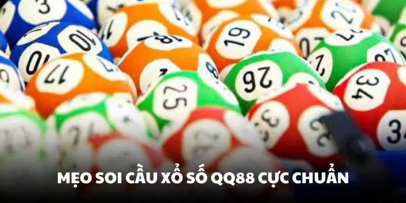 Những mẹo soi cầu Xổ Số QQ88 cực chuẩn