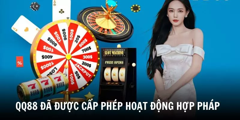 Nhà cái đã được cấp phép hoạt động hợp pháp quốc tế