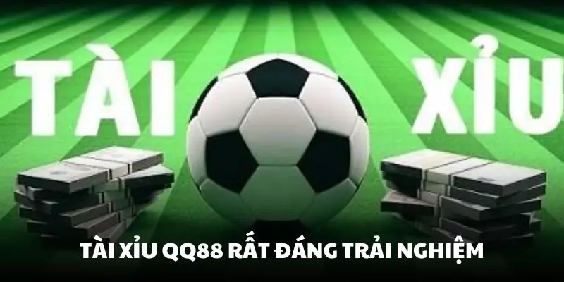 Tài xỉu là một dạng cược thú vị khác tại QQ88