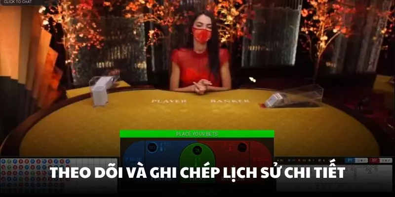 Theo dõi và ghi chép kết quả kéo để đánh giá
