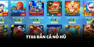TT88 Bắn cá nổ hũ